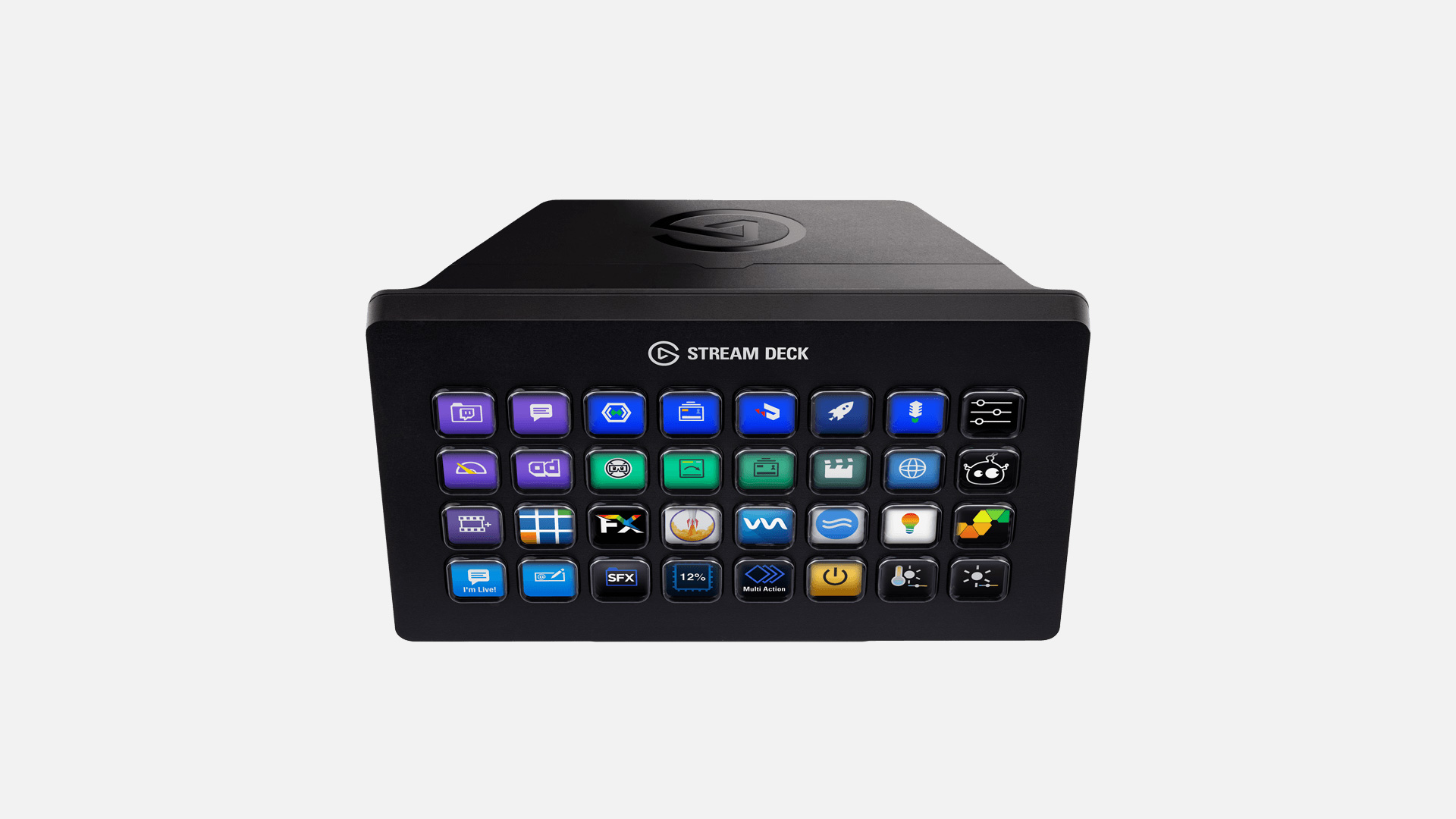 reneltdesign Stream Deck XL